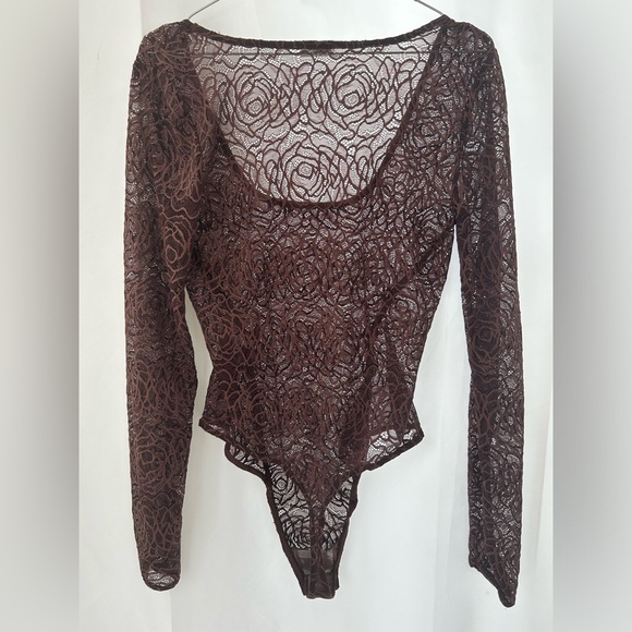 FREE PEOPLE In My Head Bodysuit - Picture 7 of 14